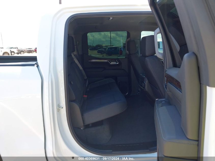 2024 GMC Sierra 1500 4Wd Short Box Elevation With 3Sb VIN: 3GTUUCEDXRG193964 Lot: 40369631