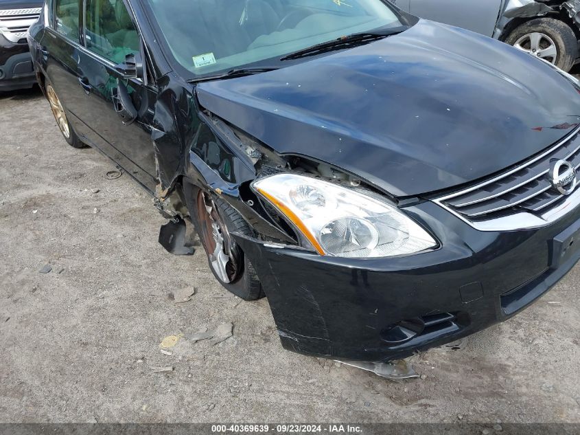 1N4AL2AP6CN493652 2012 Nissan Altima 2.5