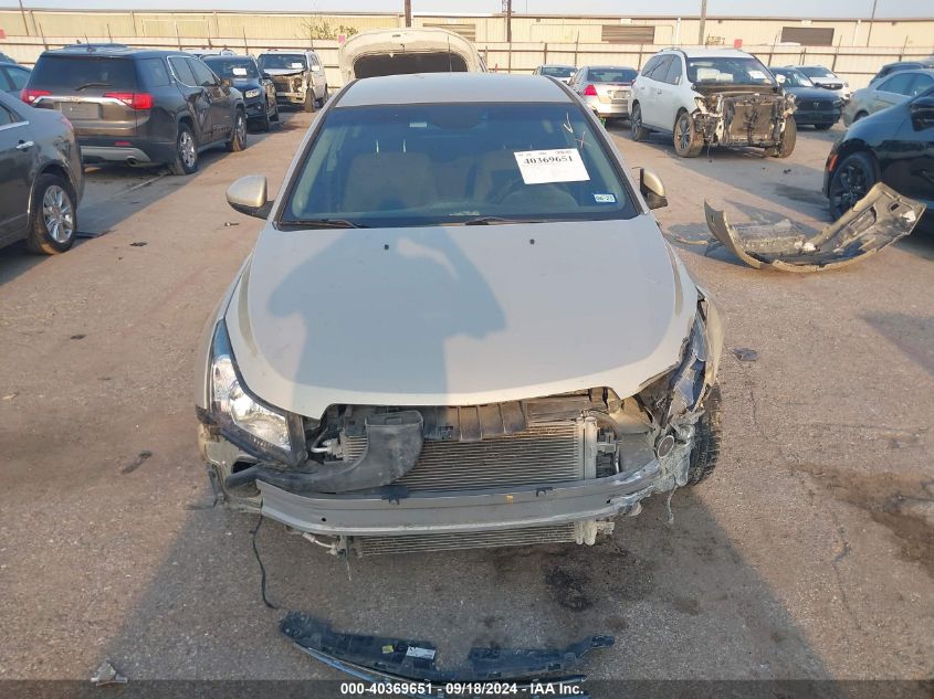 2012 Chevrolet Cruze Lt VIN: 1G1PE5SC3C7238059 Lot: 40369651