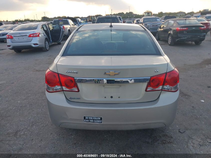 2012 Chevrolet Cruze Lt VIN: 1G1PE5SC3C7238059 Lot: 40369651