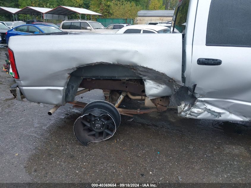 2004 Dodge Ram 1500 St/Slt VIN: 1D7HU18N04J240622 Lot: 40369654