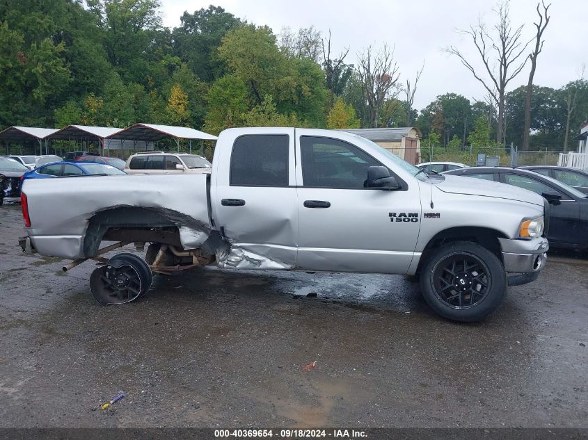 2004 Dodge Ram 1500 St/Slt VIN: 1D7HU18N04J240622 Lot: 40369654