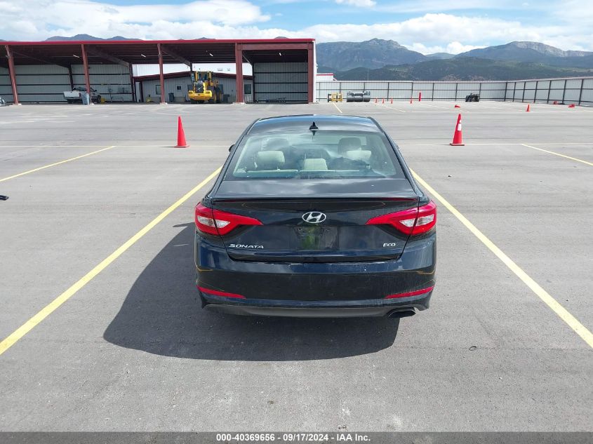 5NPE24AA0FH225593 2015 HYUNDAI SONATA - Image 16