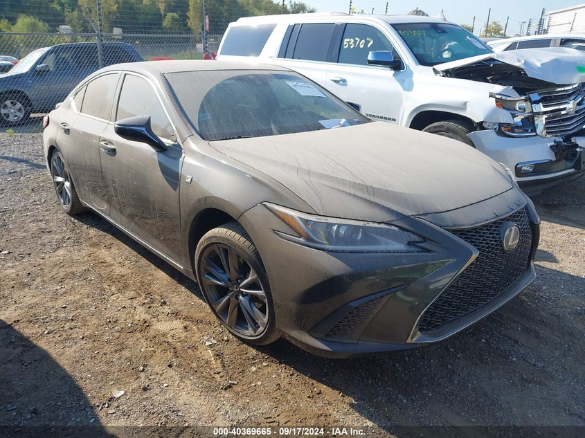 2021 LEXUS ES 350  (VIN: 58AGZ1B12MU103083)
