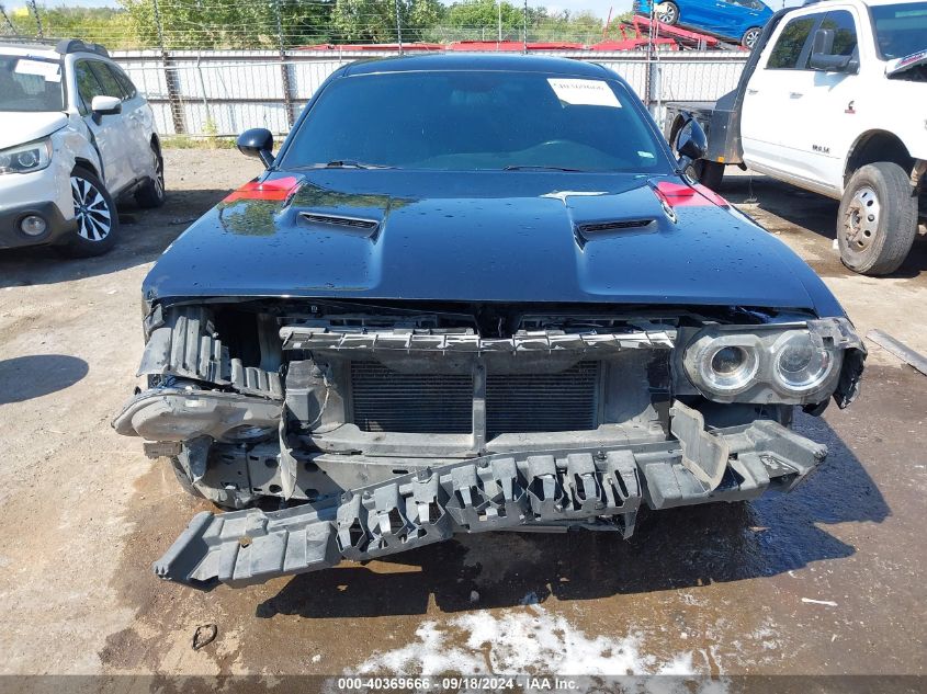 2015 Dodge Challenger Sxt Plus VIN: 2C3CDZBG7FH865640 Lot: 40369666