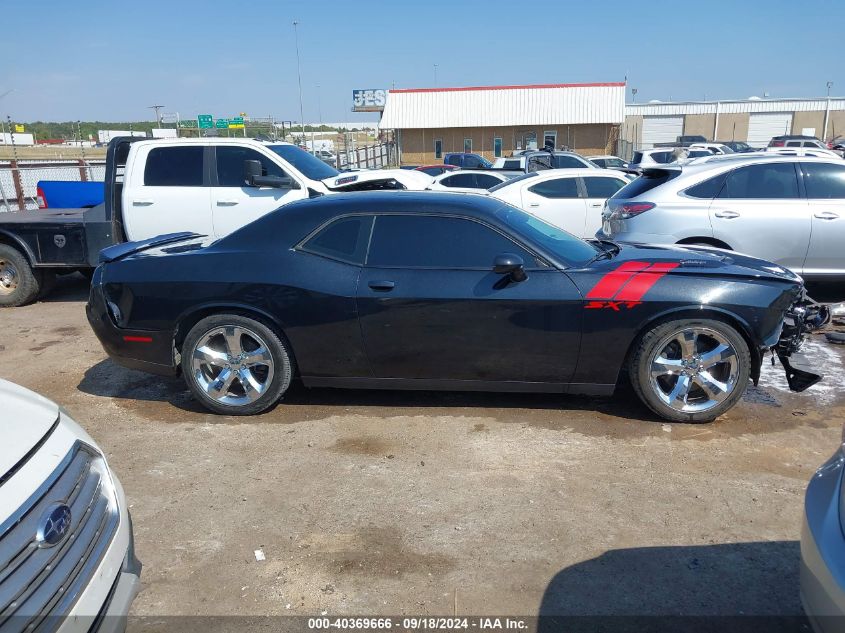 2015 Dodge Challenger Sxt Plus VIN: 2C3CDZBG7FH865640 Lot: 40369666