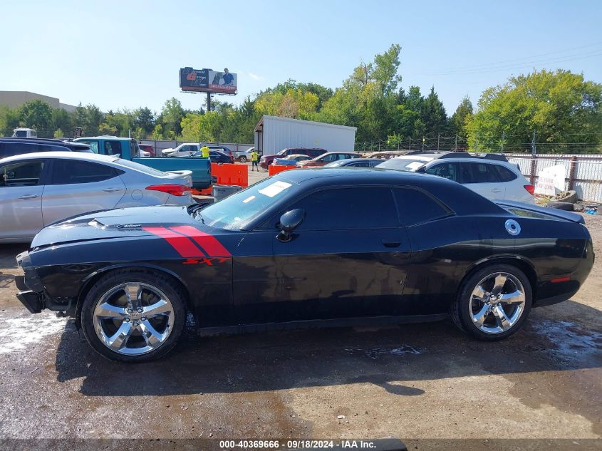 2015 Dodge Challenger Sxt Plus VIN: 2C3CDZBG7FH865640 Lot: 40369666