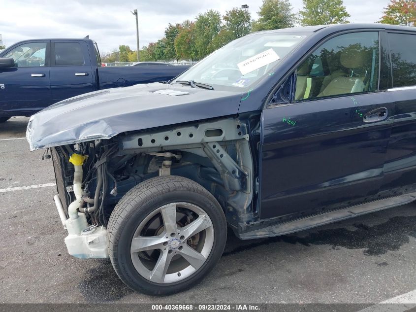 2016 Mercedes-Benz Gle 350 4Matic VIN: 4JGDA5HB1GA734762 Lot: 40369668