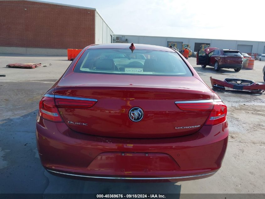 2018 Buick Lacrosse Essence VIN: 1G4ZP5SZ6JU148915 Lot: 40369676