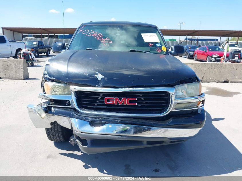 2004 GMC Yukon Slt VIN: 1GKEC13V14R242750 Lot: 40369682