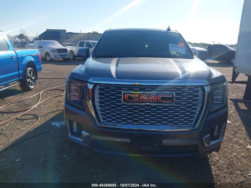 2021 GMC Yukon 2Wd Sle VIN: 1GKS1AKD4MR402198 Lot: 40369685