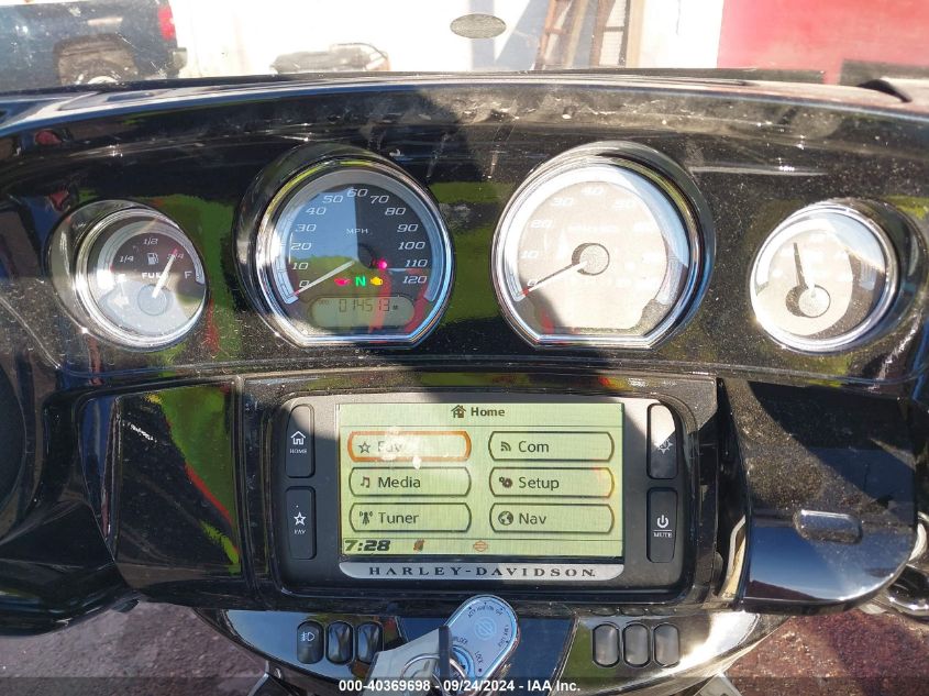 2015 Harley-Davidson Flhtkl Ultra Limited Low VIN: 1HD1KKL10FB654426 Lot: 40369698