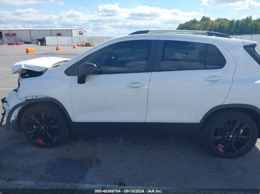 2020 Chevrolet Trax Awd Lt VIN: 3GNCJPSB6LL219402 Lot: 40369704