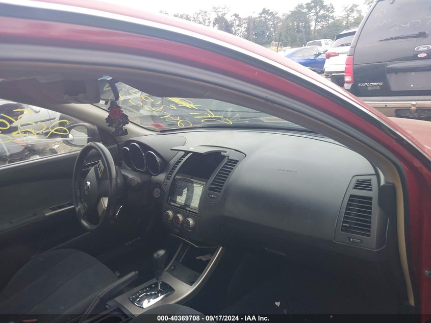 2006 NISSAN ALTIMA VIN: 1N4AL11D76N413957