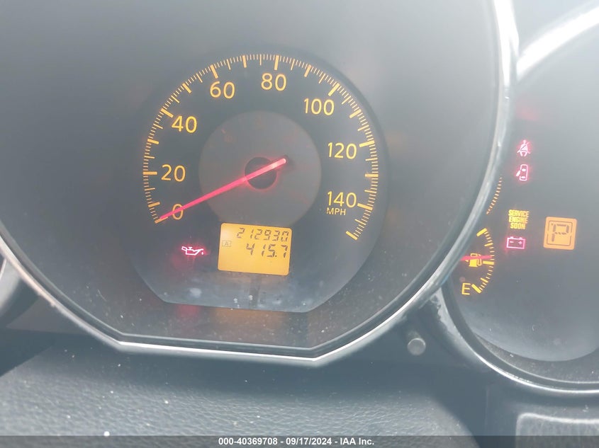 2006 NISSAN ALTIMA VIN: 1N4AL11D76N413957