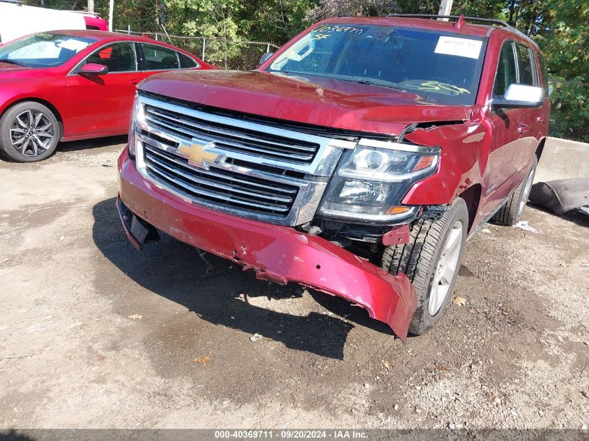 2017 Chevrolet Tahoe Premier VIN: 1GNSKCKC5HR185415 Lot: 40369711