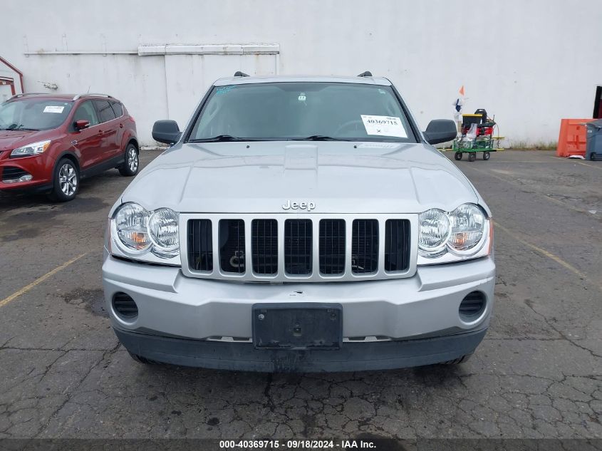 2007 Jeep Grand Cherokee Laredo VIN: 1J8GS48K97C504716 Lot: 40369715