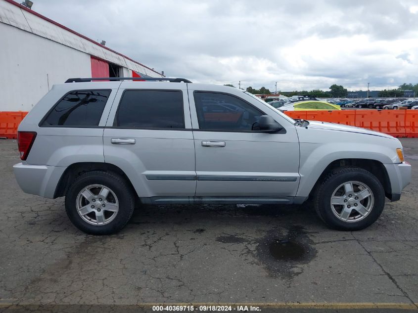 2007 Jeep Grand Cherokee Laredo VIN: 1J8GS48K97C504716 Lot: 40369715