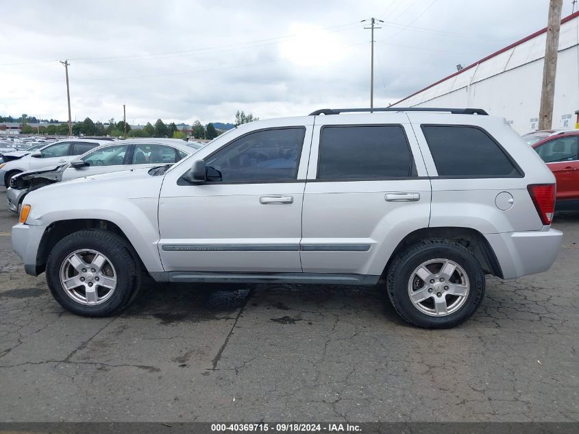 2007 Jeep Grand Cherokee Laredo VIN: 1J8GS48K97C504716 Lot: 40369715