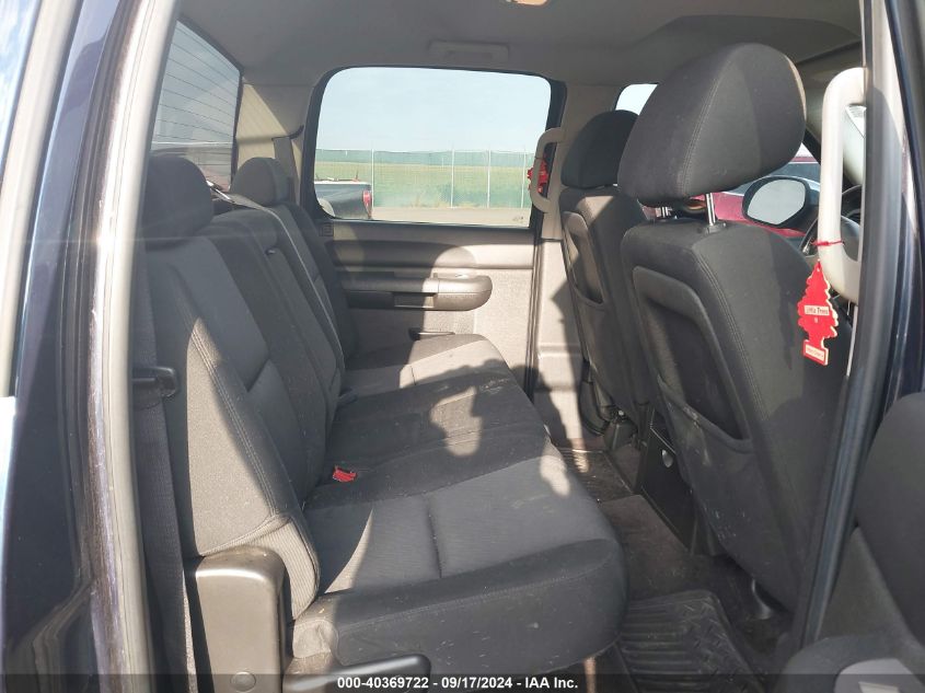 3GCRKSE33AG219306 2010 Chevrolet Silverado 1500 Lt