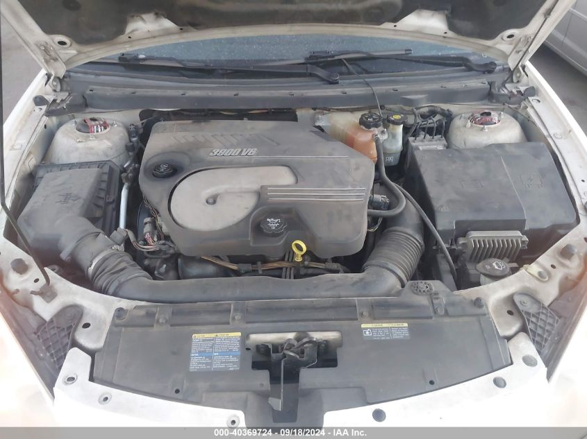 1G2ZH361X74131669 2007 Pontiac G6 Gt