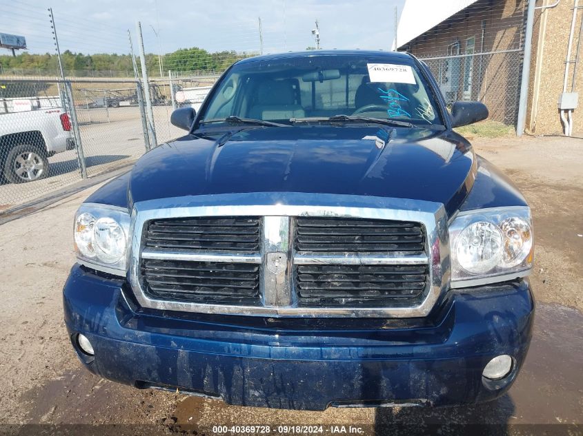 2005 Dodge Dakota St VIN: 1D7HW22N05S254041 Lot: 40369728