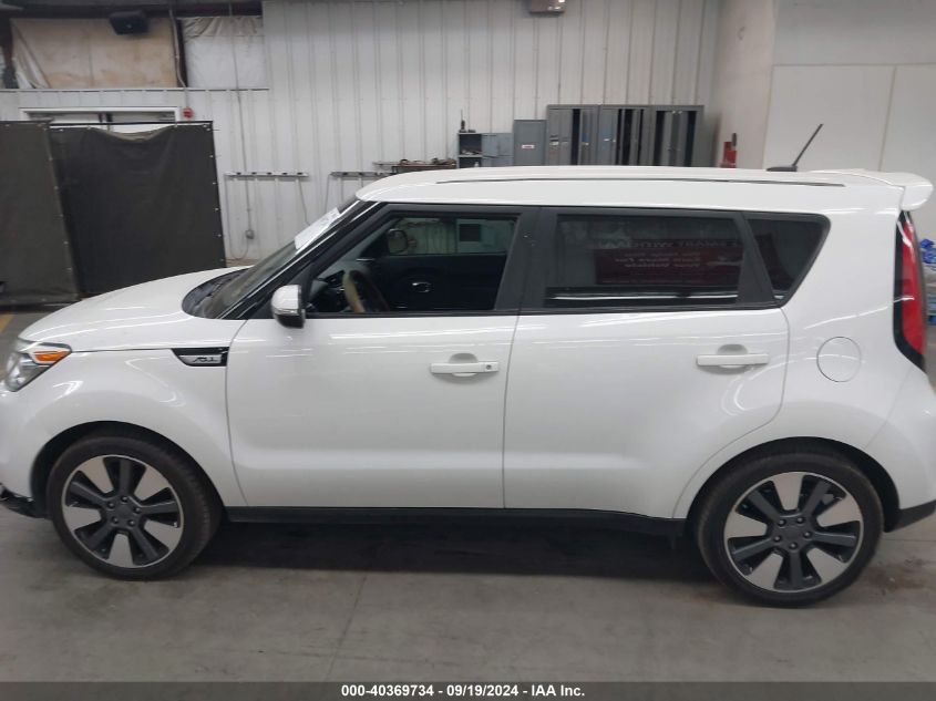 2014 Kia Soul ! VIN: KNDJX3A53E7019734 Lot: 40369734