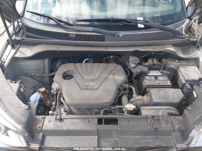 KNDJN2A20F7198175 2015 Kia Soul