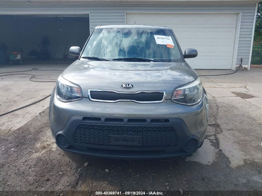 KNDJN2A20F7198175 2015 Kia Soul