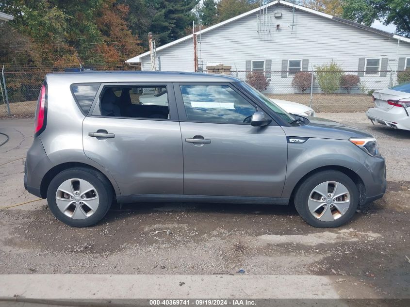 2015 Kia Soul VIN: KNDJN2A20F7198175 Lot: 40369741