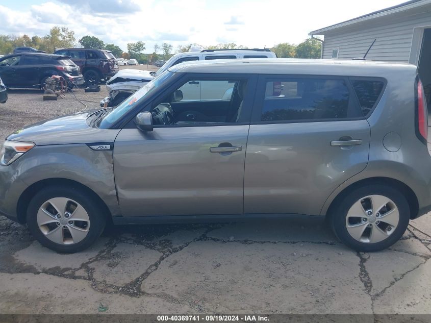 2015 Kia Soul VIN: KNDJN2A20F7198175 Lot: 40369741