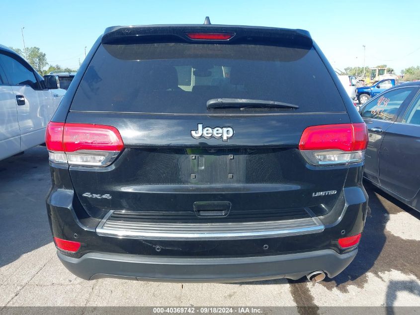 1C4RJFBG3KC843483 2019 JEEP GRAND CHEROKEE - Image 17