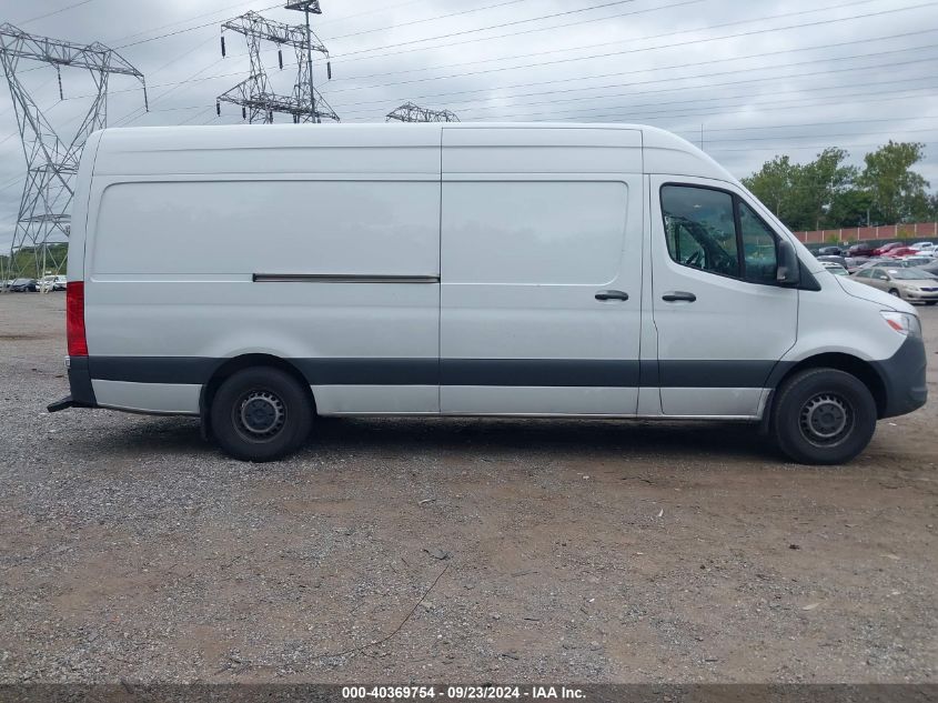 2023 Mercedes-Benz Sprinter 2500 High Roof 4-Cyl Diesel VIN: W1Y4KCHY6PT113253 Lot: 40369754