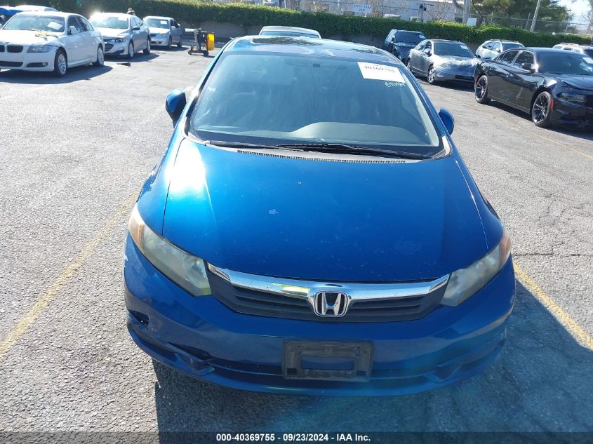 2HGFB2F80CH544867 2012 Honda Civic Ex