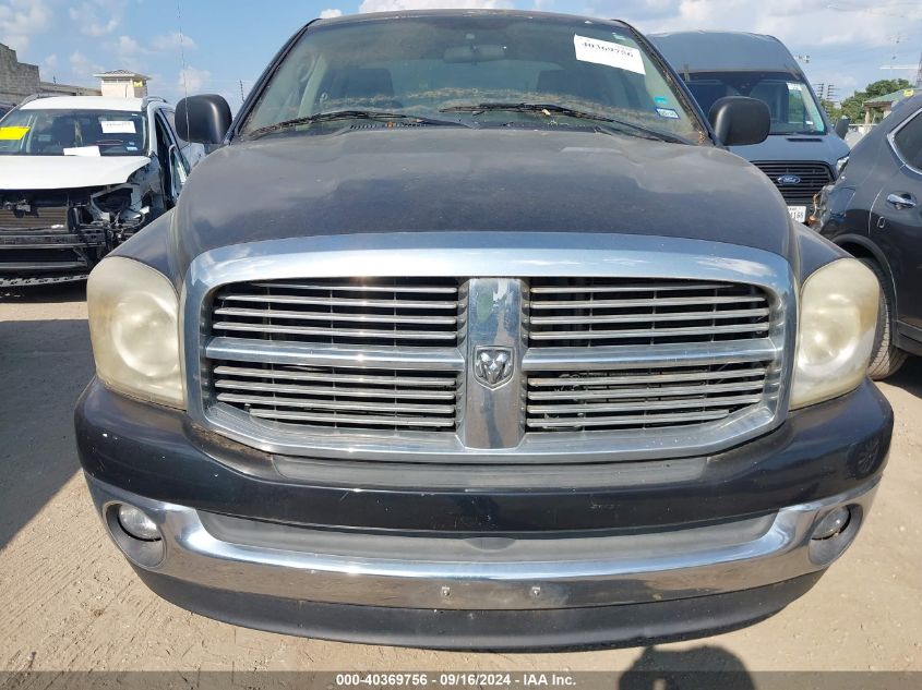 2008 Dodge Ram 1500 Slt VIN: 1D7HA18N48S519404 Lot: 40635229