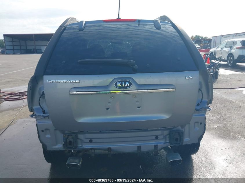 KNDJF724197594372 2009 Kia Sportage Lx