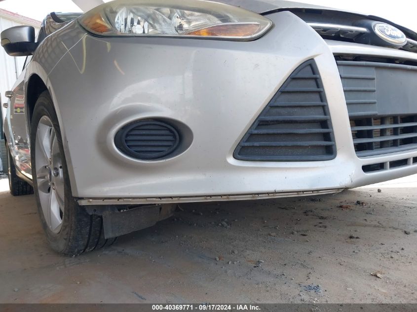 1FADP3F22EL416568 2014 Ford Focus Se