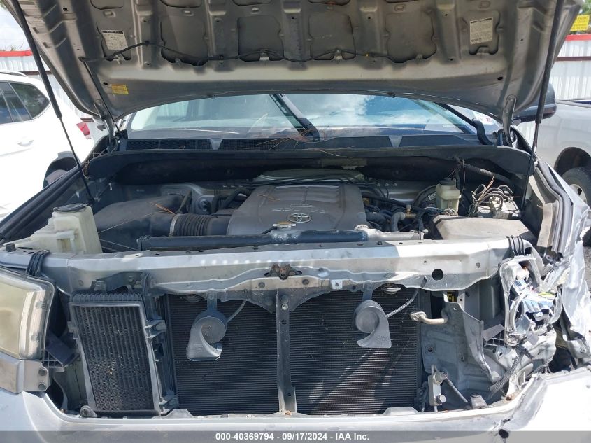 5TFBV54167X023083 2007 Toyota Tundra Sr5 5.7L V8