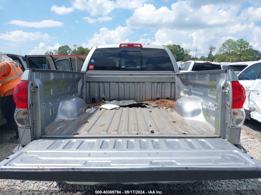 2007 Toyota Tundra Sr5 5.7L V8 VIN: 5TFBV54167X023083 Lot: 40369794