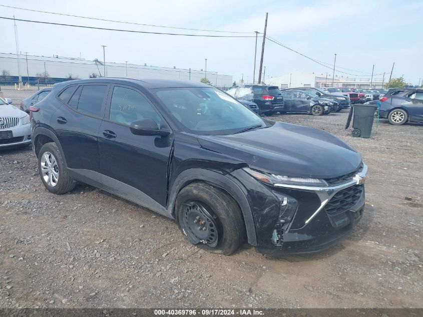 KL77LFE2XRC225523 2024 CHEVROLET TRAX - Image 1