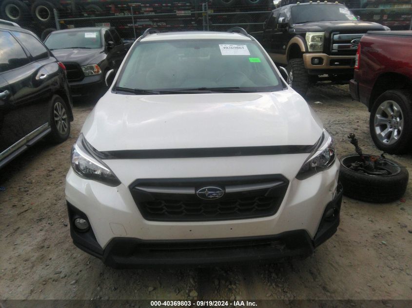 JF2GTADC3K8336490 2019 Subaru Crosstrek 2.0I Premium