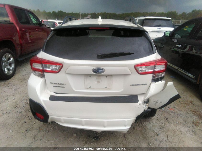 JF2GTADC3K8336490 2019 Subaru Crosstrek 2.0I Premium