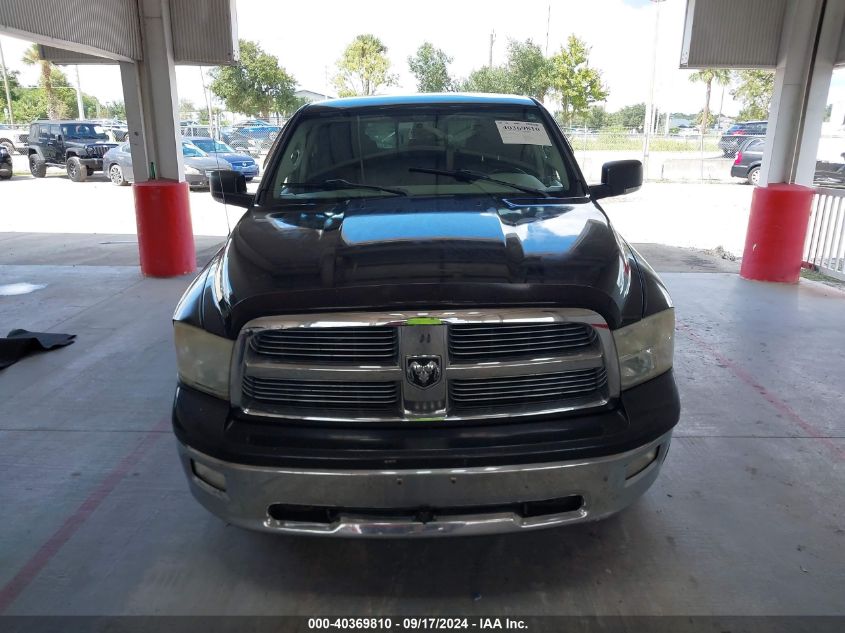 1D7RV1CT0AS148939 2010 Dodge Ram 1500 Slt/Sport/Trx