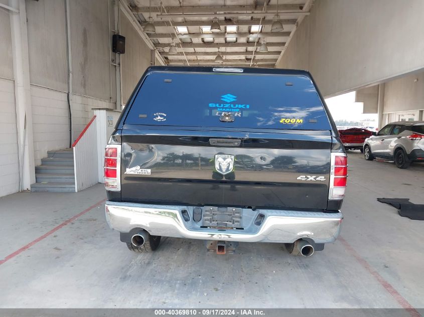 1D7RV1CT0AS148939 2010 Dodge Ram 1500 Slt/Sport/Trx