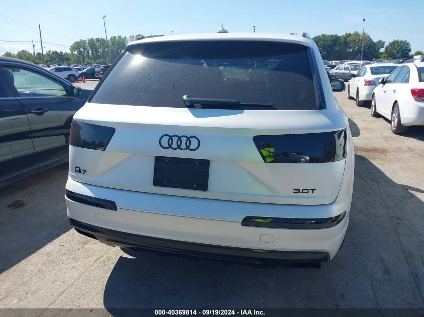 WA1LAAF75HD049374 2017 AUDI Q7 - Image 17