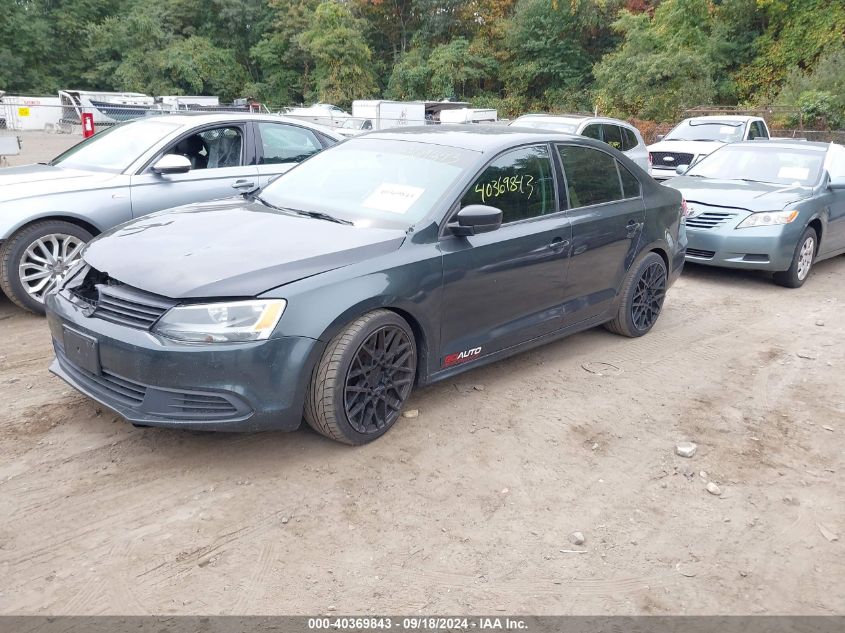 VIN 3VW2K7AJ0DM367970 2013 Volkswagen Jetta, 2.0L S no.2