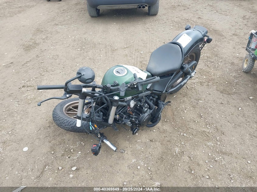 2024 HONDA CMX500 MLHPC5605R5700328