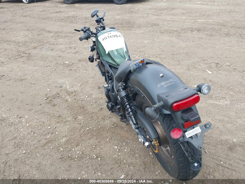 2024 HONDA CMX500 MLHPC5605R5700328