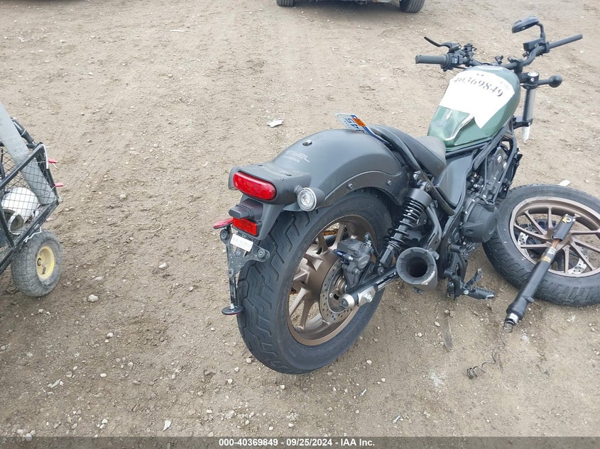 2024 HONDA CMX500 MLHPC5605R5700328