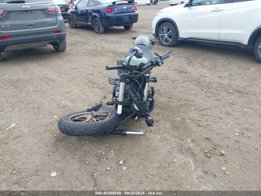 2024 HONDA CMX500 MLHPC5605R5700328